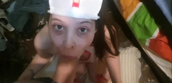  Mamada 18 años enfermera sexy